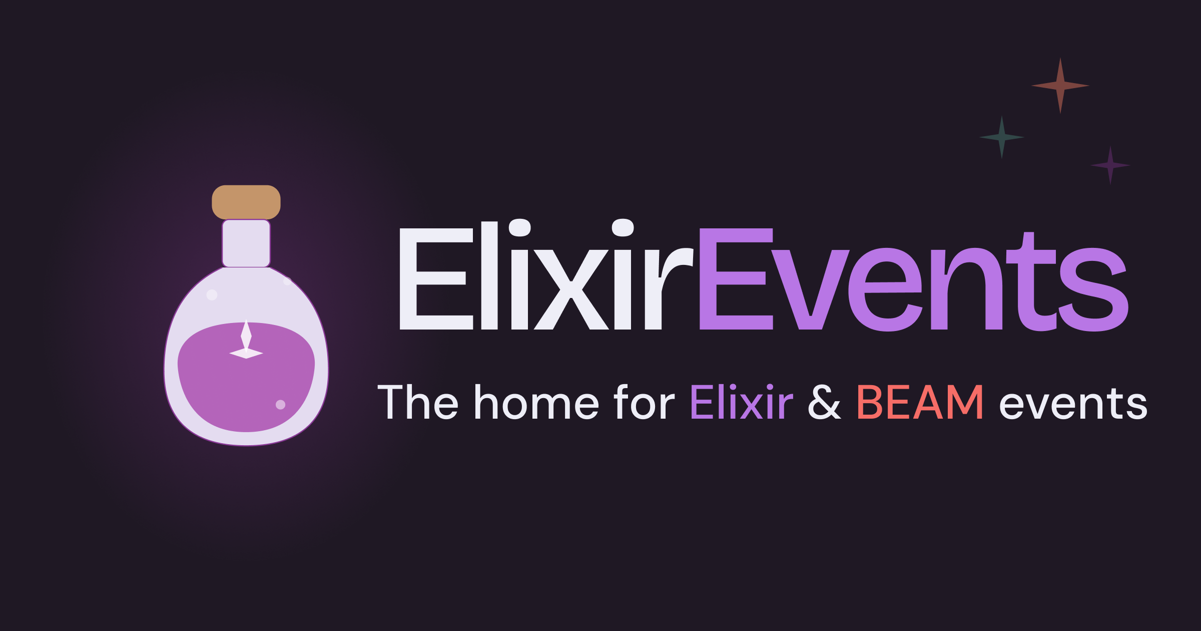 Home · ElixirEvents